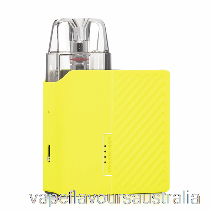 Vape Australia Vaporesso XROS Nano Pod System Lemon